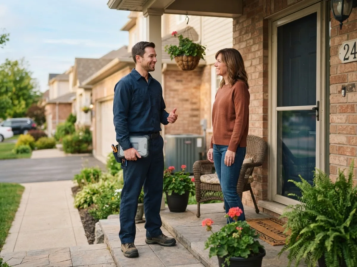HVAC repair FAQs for Neosho, WI